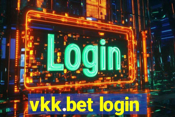 vkk.bet login